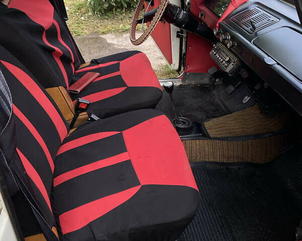 Белый Москвич/АЗЛК 412, объемом двигателя 0 л и пробегом 103 тыс. км за 1000 $, фото 7 на Automoto.ua