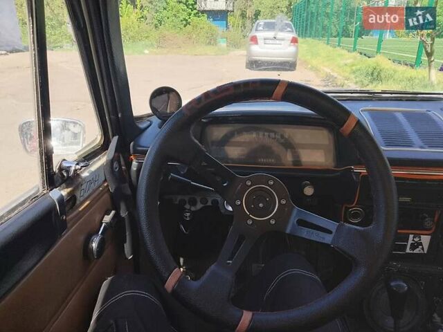 Белый Москвич/АЗЛК 412, объемом двигателя 1.7 л и пробегом 700 тыс. км за 290 $, фото 5 на Automoto.ua