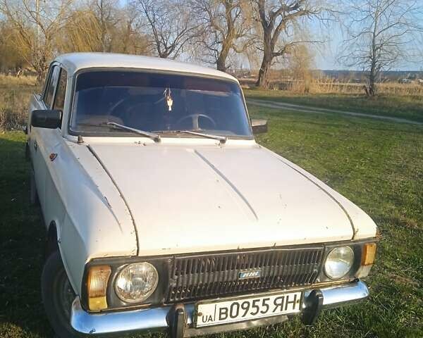 Белый Москвич/АЗЛК 412, объемом двигателя 1.5 л и пробегом 68 тыс. км за 475 $, фото 5 на Automoto.ua