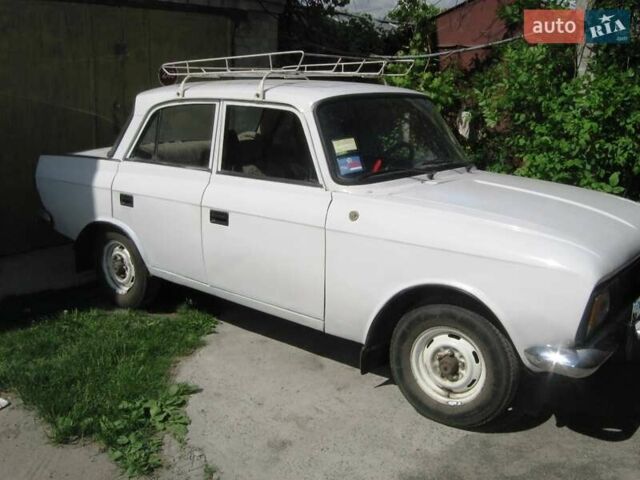 Белый Москвич/АЗЛК 412, объемом двигателя 1.5 л и пробегом 75 тыс. км за 680 $, фото 10 на Automoto.ua