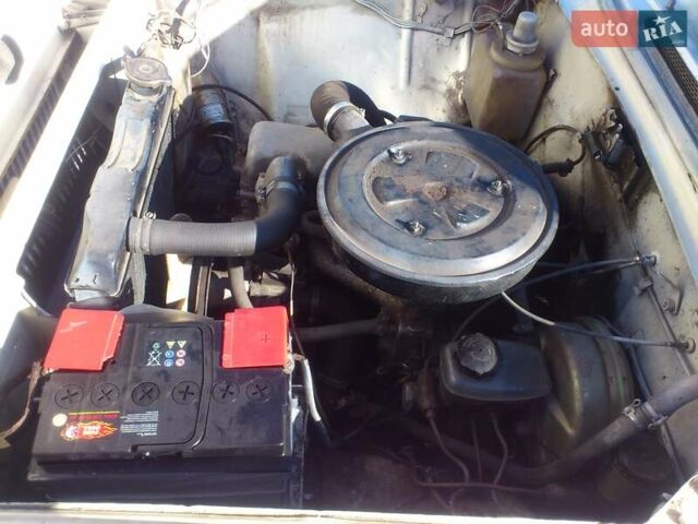 Белый Москвич/АЗЛК 412, объемом двигателя 1.5 л и пробегом 75 тыс. км за 680 $, фото 4 на Automoto.ua