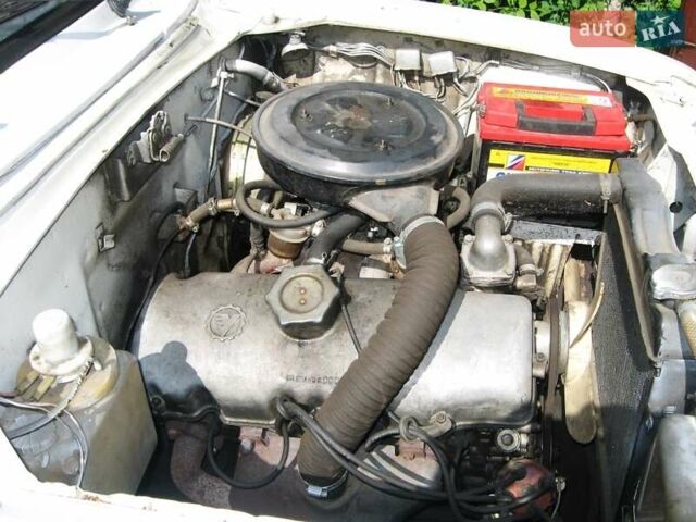 Белый Москвич/АЗЛК 412, объемом двигателя 1.5 л и пробегом 75 тыс. км за 680 $, фото 11 на Automoto.ua