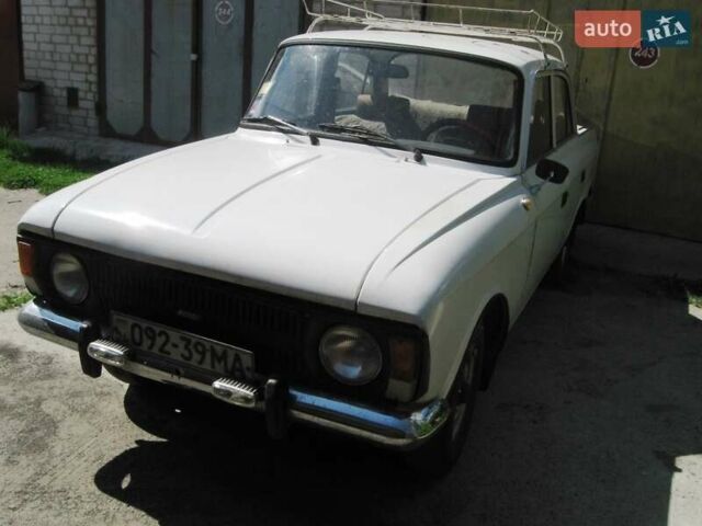 Белый Москвич/АЗЛК 412, объемом двигателя 1.5 л и пробегом 75 тыс. км за 680 $, фото 9 на Automoto.ua