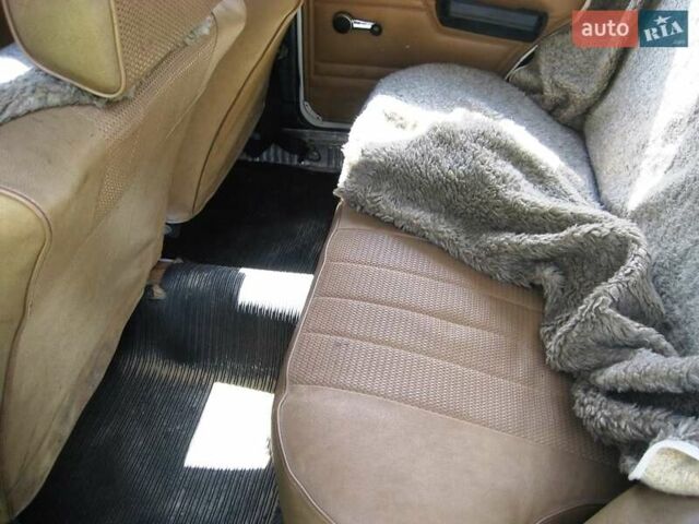 Белый Москвич/АЗЛК 412, объемом двигателя 1.5 л и пробегом 75 тыс. км за 680 $, фото 8 на Automoto.ua