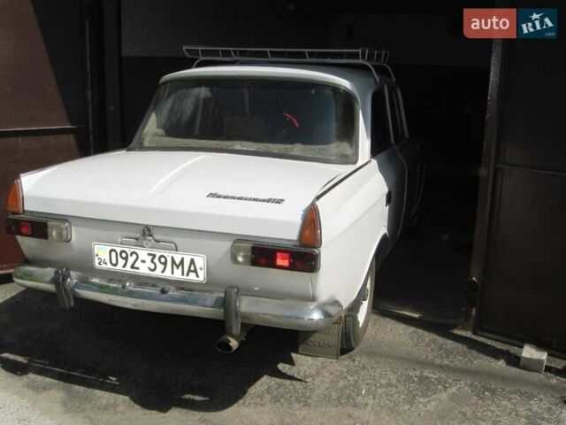 Белый Москвич/АЗЛК 412, объемом двигателя 1.5 л и пробегом 75 тыс. км за 680 $, фото 13 на Automoto.ua
