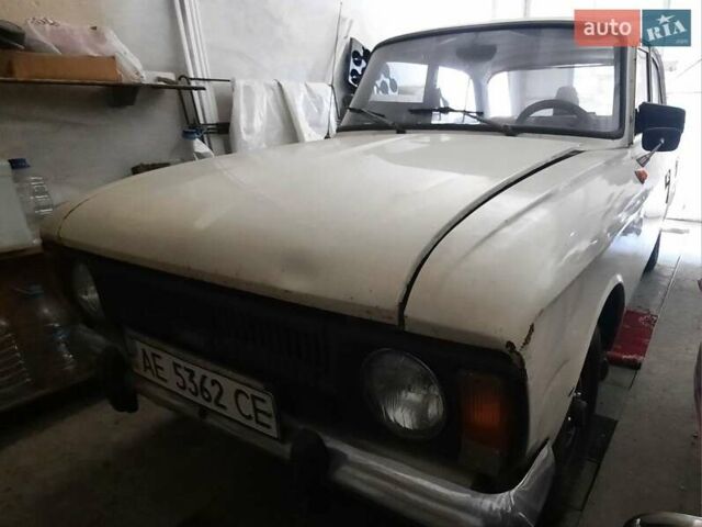 Белый Москвич/АЗЛК 412, объемом двигателя 1.5 л и пробегом 194 тыс. км за 361 $, фото 2 на Automoto.ua