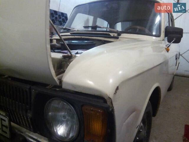 Белый Москвич/АЗЛК 412, объемом двигателя 1.5 л и пробегом 194 тыс. км за 361 $, фото 3 на Automoto.ua