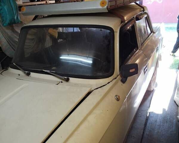 Белый Москвич/АЗЛК 412, объемом двигателя 0 л и пробегом 5 тыс. км за 711 $, фото 1 на Automoto.ua