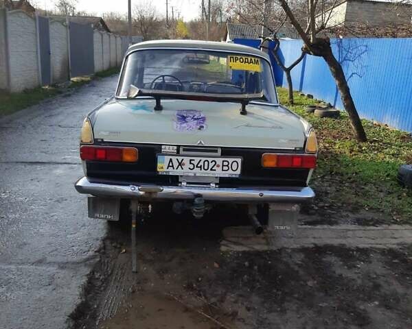 Бежевый Москвич/АЗЛК 412, объемом двигателя 1.5 л и пробегом 99 тыс. км за 500 $, фото 3 на Automoto.ua