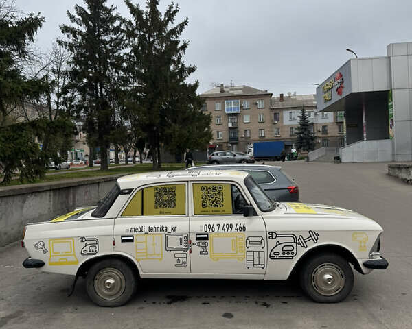 Бежевий Москвич/АЗЛК 412, об'ємом двигуна 1.5 л та пробігом 450 тис. км за 500 $, фото 5 на Automoto.ua