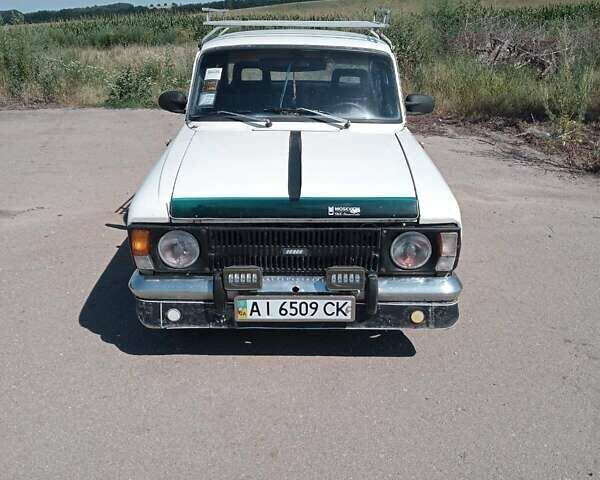 Бежевый Москвич/АЗЛК 412, объемом двигателя 1.5 л и пробегом 100 тыс. км за 550 $, фото 1 на Automoto.ua