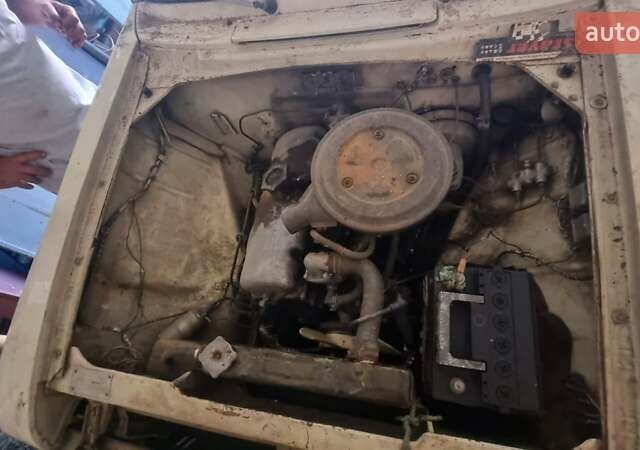 Бежевый Москвич/АЗЛК 412, объемом двигателя 1.5 л и пробегом 40 тыс. км за 431 $, фото 4 на Automoto.ua