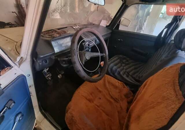 Бежевый Москвич/АЗЛК 412, объемом двигателя 1.5 л и пробегом 40 тыс. км за 431 $, фото 5 на Automoto.ua