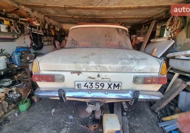 Бежевый Москвич/АЗЛК 412, объемом двигателя 1.5 л и пробегом 40 тыс. км за 431 $, фото 10 на Automoto.ua