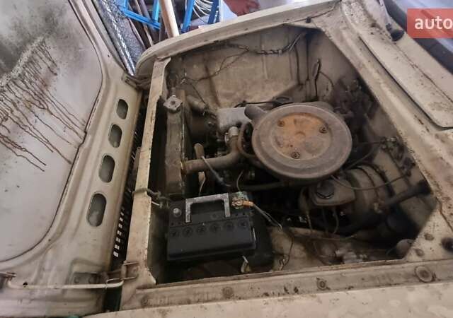 Бежевый Москвич/АЗЛК 412, объемом двигателя 1.5 л и пробегом 40 тыс. км за 431 $, фото 11 на Automoto.ua