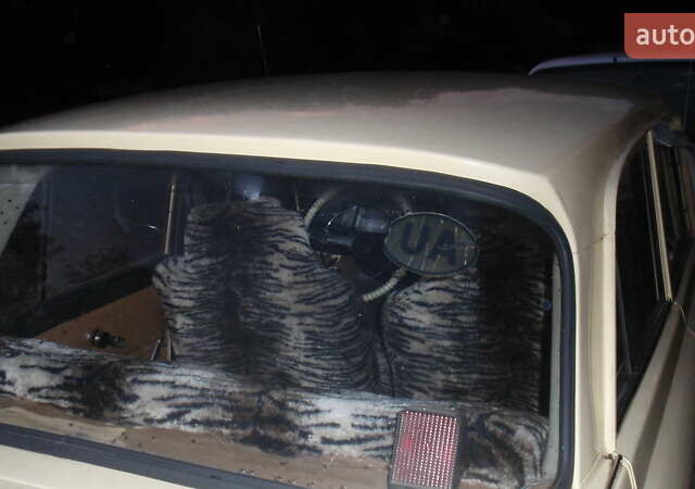 Бежевый Москвич/АЗЛК 412, объемом двигателя 1.5 л и пробегом 90 тыс. км за 900 $, фото 19 на Automoto.ua