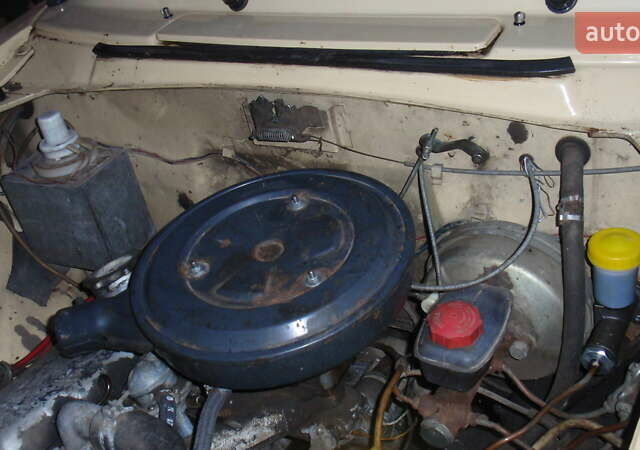 Бежевый Москвич/АЗЛК 412, объемом двигателя 1.5 л и пробегом 90 тыс. км за 900 $, фото 11 на Automoto.ua