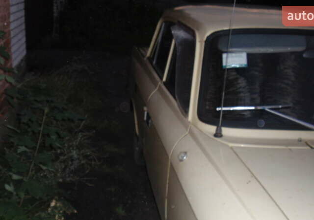 Бежевый Москвич/АЗЛК 412, объемом двигателя 1.5 л и пробегом 90 тыс. км за 900 $, фото 22 на Automoto.ua