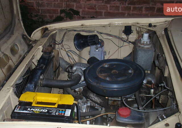 Бежевый Москвич/АЗЛК 412, объемом двигателя 1.5 л и пробегом 90 тыс. км за 900 $, фото 13 на Automoto.ua