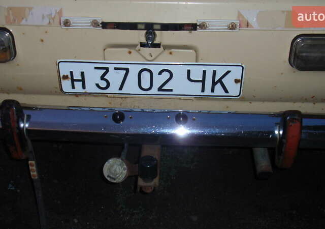 Бежевый Москвич/АЗЛК 412, объемом двигателя 1.5 л и пробегом 90 тыс. км за 900 $, фото 8 на Automoto.ua