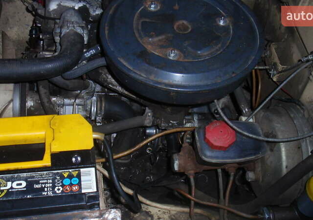 Бежевый Москвич/АЗЛК 412, объемом двигателя 1.5 л и пробегом 90 тыс. км за 900 $, фото 12 на Automoto.ua