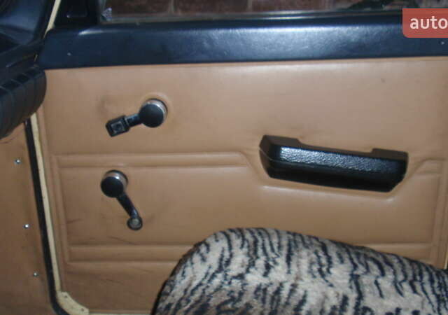 Бежевый Москвич/АЗЛК 412, объемом двигателя 1.5 л и пробегом 90 тыс. км за 900 $, фото 7 на Automoto.ua