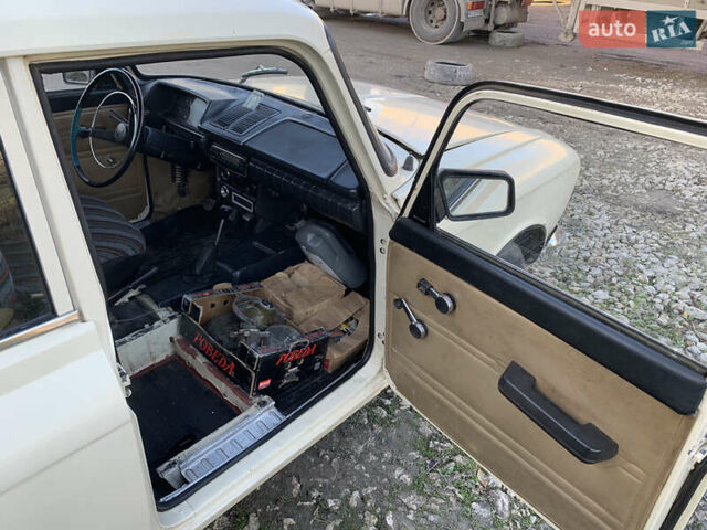 Бежевый Москвич/АЗЛК 412, объемом двигателя 1.5 л и пробегом 55 тыс. км за 500 $, фото 7 на Automoto.ua