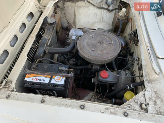 Бежевый Москвич/АЗЛК 412, объемом двигателя 1.5 л и пробегом 55 тыс. км за 500 $, фото 11 на Automoto.ua
