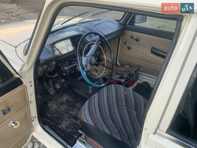 Бежевый Москвич/АЗЛК 412, объемом двигателя 1.5 л и пробегом 55 тыс. км за 500 $, фото 5 на Automoto.ua