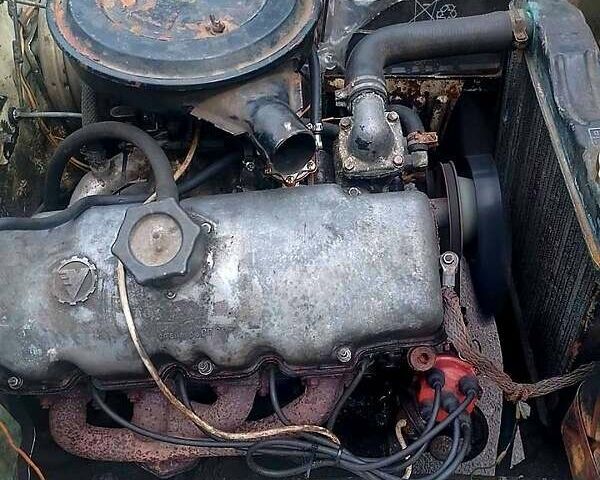 Бежевый Москвич/АЗЛК 412, объемом двигателя 1.5 л и пробегом 142 тыс. км за 350 $, фото 1 на Automoto.ua