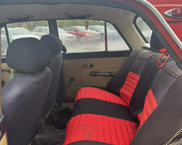 Красный Москвич/АЗЛК 412, объемом двигателя 1.5 л и пробегом 443 тыс. км за 400 $, фото 13 на Automoto.ua