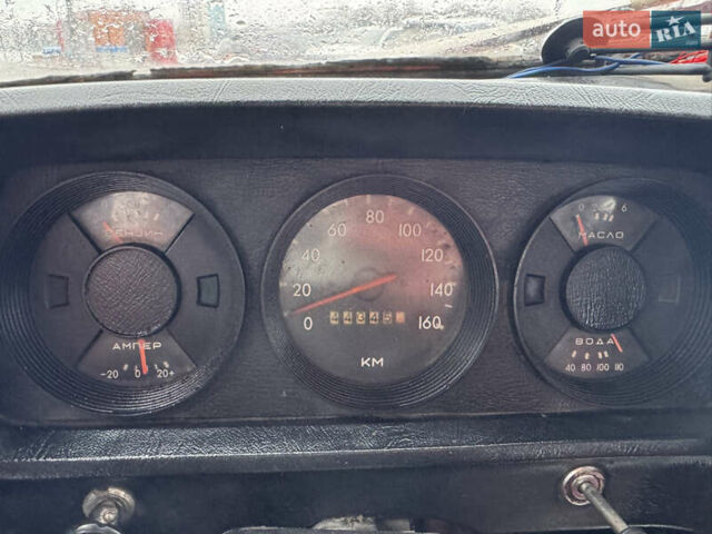 Красный Москвич/АЗЛК 412, объемом двигателя 1.5 л и пробегом 443 тыс. км за 400 $, фото 12 на Automoto.ua