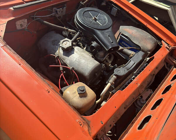 Червоний Москвич/АЗЛК 412, об'ємом двигуна 1.6 л та пробігом 59 тис. км за 1000 $, фото 8 на Automoto.ua