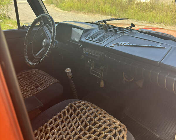 Червоний Москвич/АЗЛК 412, об'ємом двигуна 1.6 л та пробігом 59 тис. км за 1000 $, фото 3 на Automoto.ua