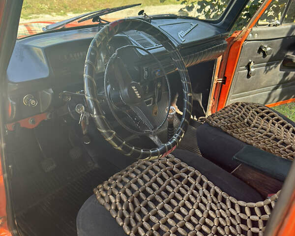 Червоний Москвич/АЗЛК 412, об'ємом двигуна 1.6 л та пробігом 59 тис. км за 1000 $, фото 4 на Automoto.ua