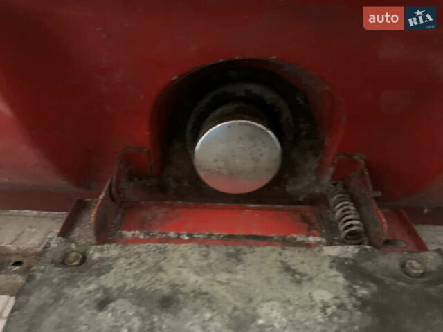 Красный Москвич/АЗЛК 412, объемом двигателя 1.5 л и пробегом 18 тыс. км за 600 $, фото 11 на Automoto.ua