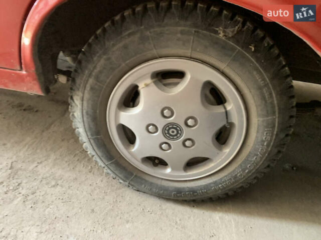 Красный Москвич/АЗЛК 412, объемом двигателя 1.5 л и пробегом 18 тыс. км за 600 $, фото 29 на Automoto.ua
