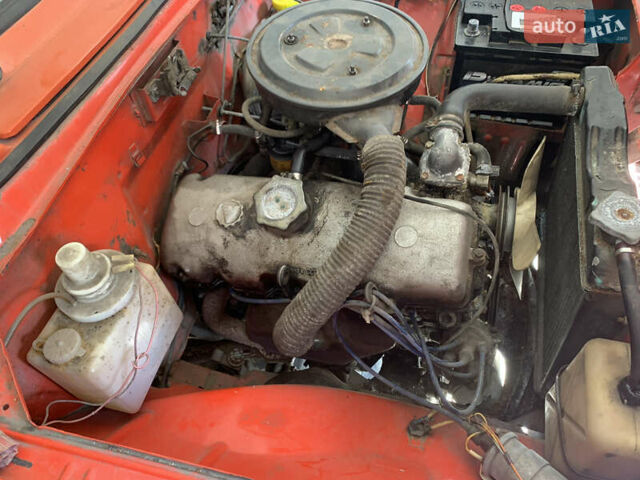 Красный Москвич/АЗЛК 412, объемом двигателя 1.5 л и пробегом 18 тыс. км за 600 $, фото 43 на Automoto.ua