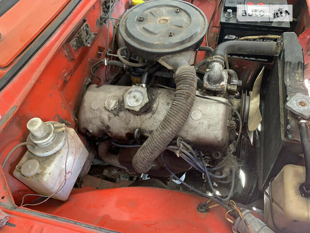 Червоний Москвич/АЗЛК 412, об'ємом двигуна 1.5 л та пробігом 18 тис. км за 600 $, фото 43 на Automoto.ua
