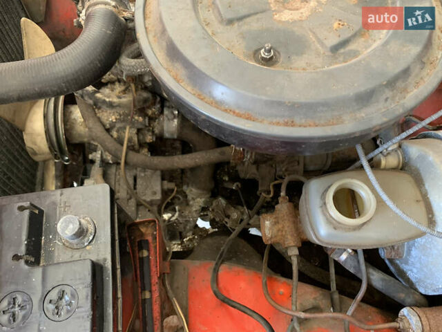 Красный Москвич/АЗЛК 412, объемом двигателя 1.5 л и пробегом 18 тыс. км за 600 $, фото 44 на Automoto.ua