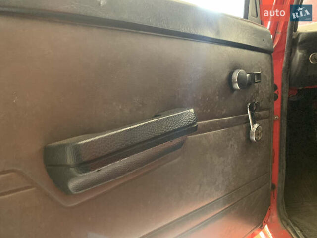 Красный Москвич/АЗЛК 412, объемом двигателя 1.5 л и пробегом 18 тыс. км за 600 $, фото 22 на Automoto.ua