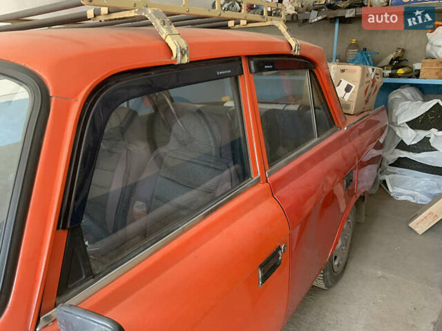 Красный Москвич/АЗЛК 412, объемом двигателя 1.5 л и пробегом 18 тыс. км за 600 $, фото 32 на Automoto.ua