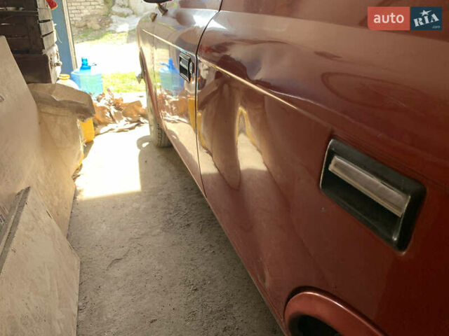 Красный Москвич/АЗЛК 412, объемом двигателя 1.5 л и пробегом 18 тыс. км за 600 $, фото 31 на Automoto.ua