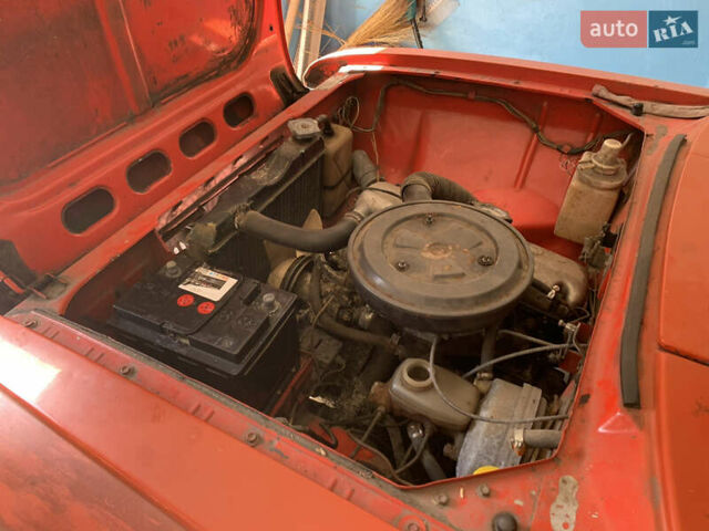 Красный Москвич/АЗЛК 412, объемом двигателя 1.5 л и пробегом 18 тыс. км за 600 $, фото 45 на Automoto.ua
