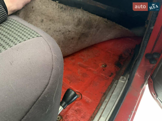 Красный Москвич/АЗЛК 412, объемом двигателя 1.5 л и пробегом 18 тыс. км за 600 $, фото 3 на Automoto.ua