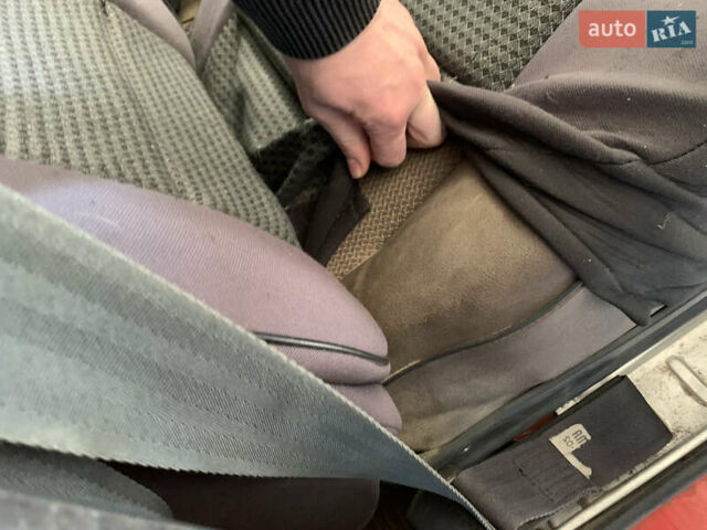 Красный Москвич/АЗЛК 412, объемом двигателя 1.5 л и пробегом 18 тыс. км за 600 $, фото 4 на Automoto.ua