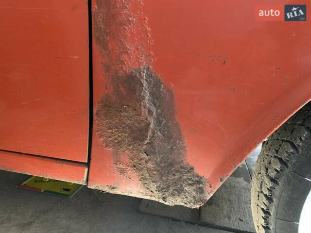 Красный Москвич/АЗЛК 412, объемом двигателя 1.5 л и пробегом 18 тыс. км за 600 $, фото 40 на Automoto.ua