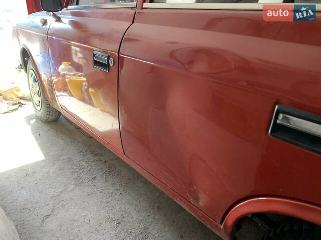 Красный Москвич/АЗЛК 412, объемом двигателя 1.5 л и пробегом 18 тыс. км за 600 $, фото 30 на Automoto.ua