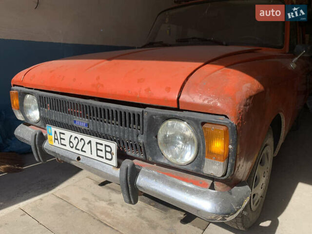 Красный Москвич/АЗЛК 412, объемом двигателя 1.5 л и пробегом 18 тыс. км за 600 $, фото 46 на Automoto.ua