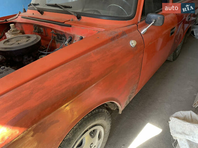 Красный Москвич/АЗЛК 412, объемом двигателя 1.5 л и пробегом 18 тыс. км за 600 $, фото 33 на Automoto.ua